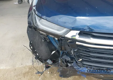 2023 Chevrolet Traverse Fwd Ls z USA, uszkodzony, nr VIN 1GNERFKW0PJ287870